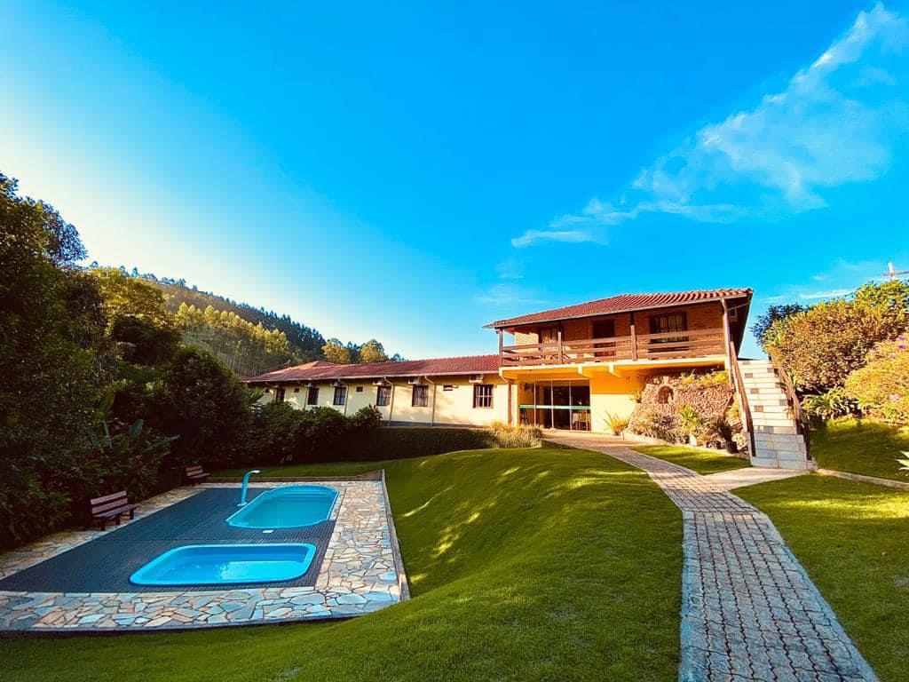 Pousada Hellmann Natureza