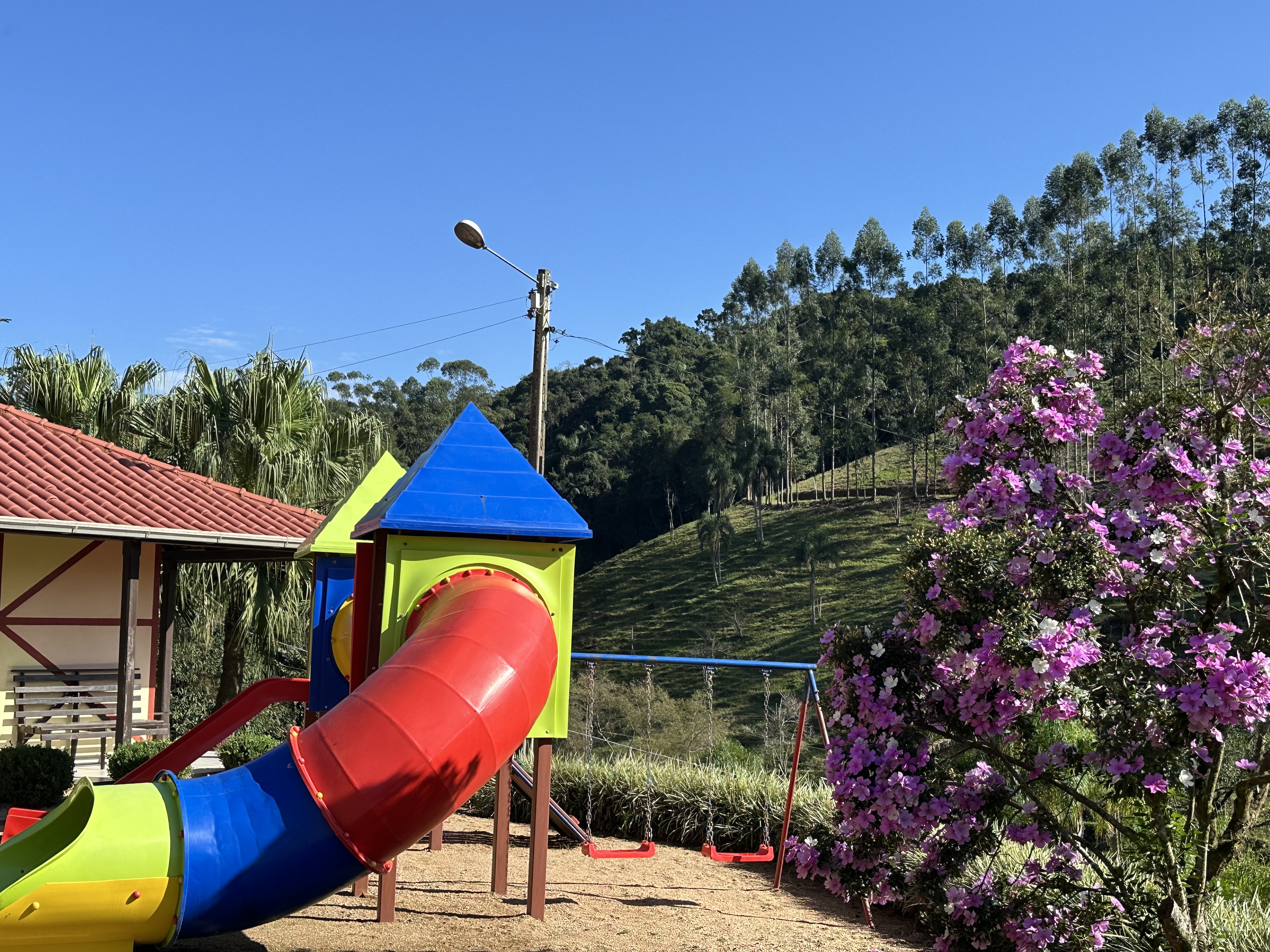 Pousada Hellmann Natureza